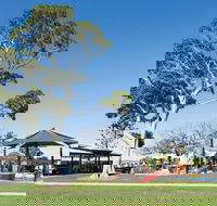 Eddie Santaguiliana Way - Holiday Adelaide