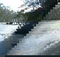 Engels Reach picnic area - Holiday Adelaide