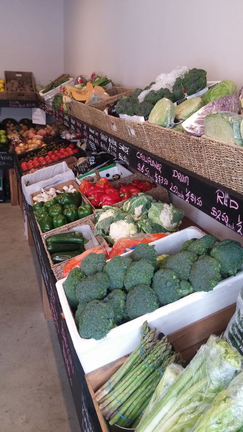 Farmers Harvest - Holiday Adelaide 1