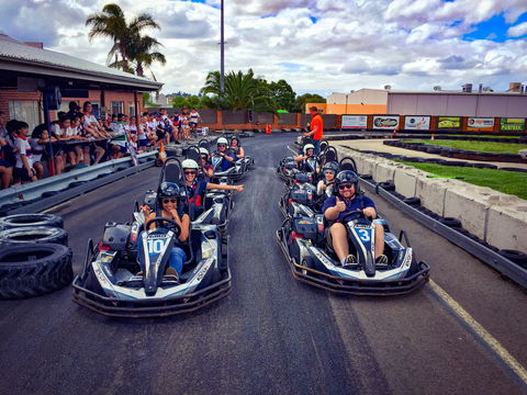 Fastlane Karting - Holiday Adelaide 1