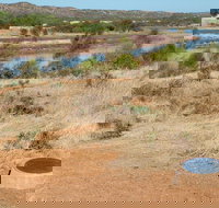 Greenough River Mouth and Devlin Pool