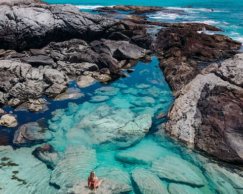 Greenly Beach - Holiday Adelaide 1