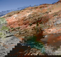 Hamersley Gorge - Holiday Adelaide