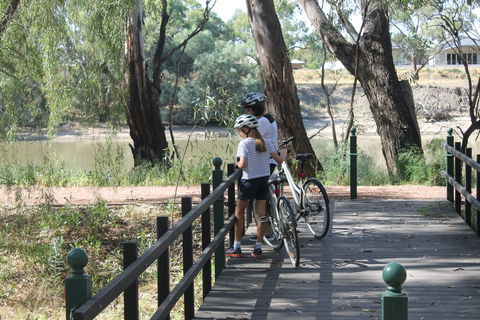 Hay Free Push Bikes - Holiday Adelaide 2