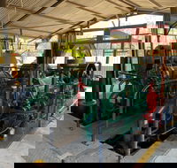 Historical Crossley Engine - Holiday Adelaide