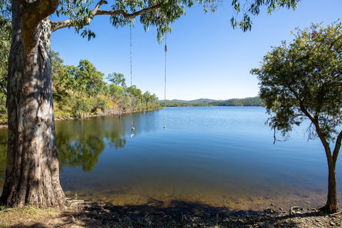 Lake Cania - Holiday Adelaide 1