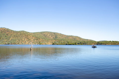 Lake Cania - Holiday Adelaide 2