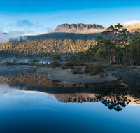 Lake St Clair Cradle Mountain  - Lake St Clair National Park