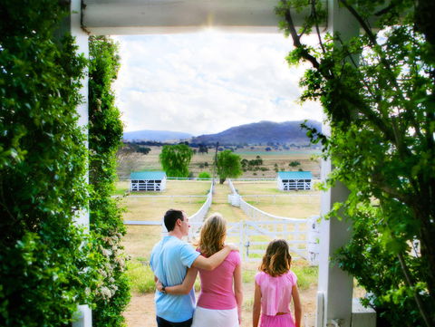 Lanyon Homestead - Holiday Adelaide 1