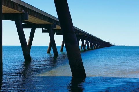 Lucinda Jetty - Holiday Adelaide 0