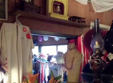 Mauzie's Most Marvellous Vintage - Holiday Adelaide 2