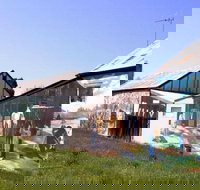 Mendooran Mural Town - Holiday Adelaide