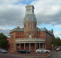 Midland Town Hall - Holiday Adelaide