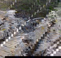 Myanba Gorge lookout - Holiday Adelaide