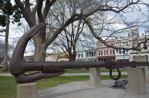 Nelson Place - Williamstown - Holiday Adelaide 1