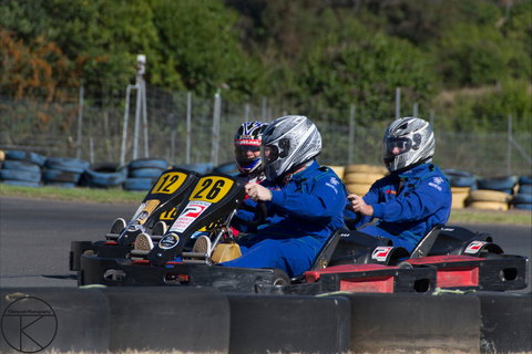 Picton Karting Track - Holiday Adelaide 2