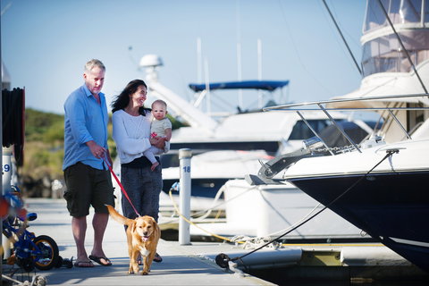 Queenscliff Harbour - Holiday Adelaide 0