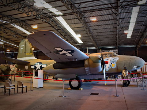 RAAF Amberley Aviation Heritage Centre - Holiday Adelaide 1