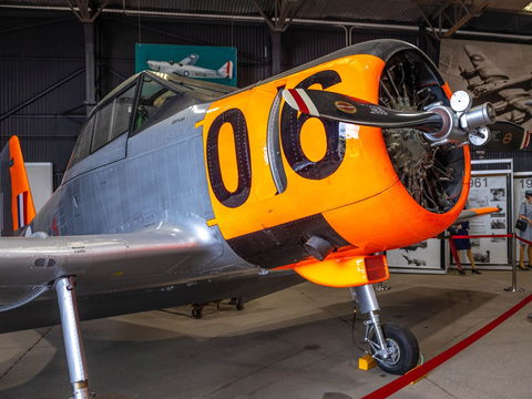 RAAF Amberley Aviation Heritage Centre - Holiday Adelaide 2