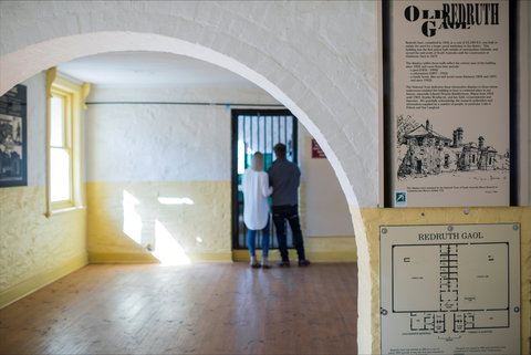 Redruth Gaol - Holiday Adelaide 0