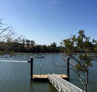 Riverside Parklands and Playground - Holiday Adelaide