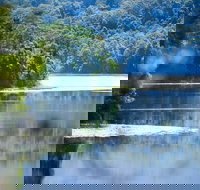 Rocky Creek Dam - Holiday Adelaide