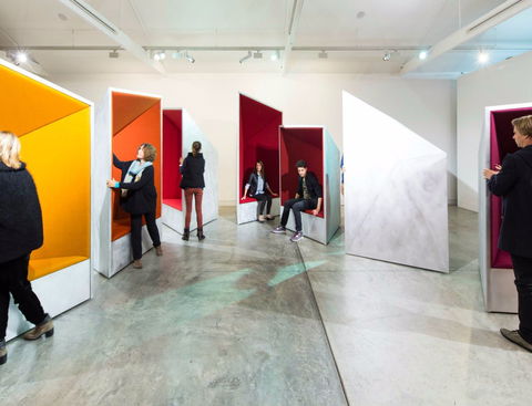 Sherman Contemporary Art Foundation - Holiday Adelaide 2