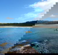 South Durras to Batemans Bay - Kayaking in the Batemans Marine Park - Holiday Adelaide