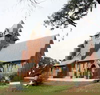 St James Anglican Church Menangle - Holiday Adelaide