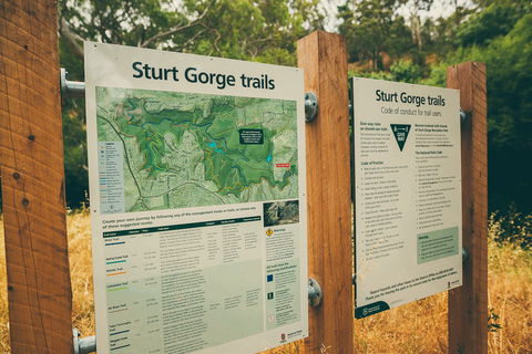 Sturt Gorge Recreation Park - Holiday Adelaide 2