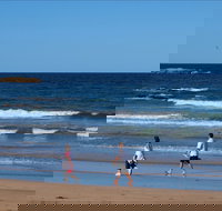 Surf Beach Batemans Bay