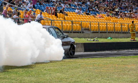 Sydney Dragway - Holiday Adelaide 0