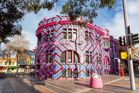 T2 Building - Holiday Adelaide 0