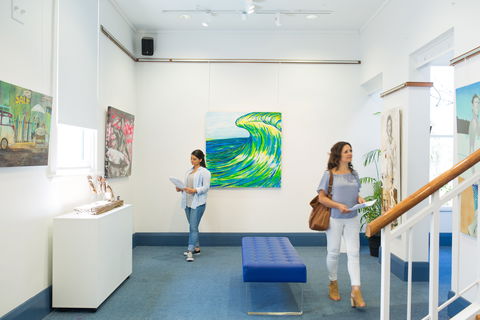The Arts Centre Port Noarlunga - Holiday Adelaide 0