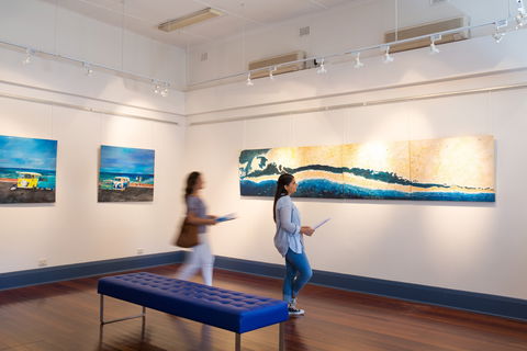 The Arts Centre Port Noarlunga - Holiday Adelaide 1