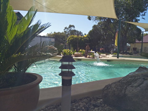 The Great Artesian Spa, Mitchell - Holiday Adelaide 2