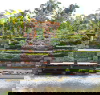 The Bath House Garden - Holiday Adelaide