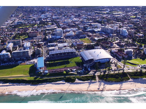 WIN Sports And Entertainment Centres - Holiday Adelaide 0