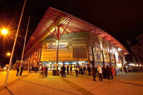 WIN Sports And Entertainment Centres - Holiday Adelaide 1
