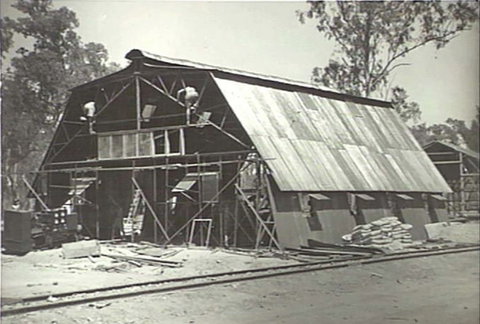 WWII Noonamah Railway Siding And Stores Depot - Holiday Adelaide 1