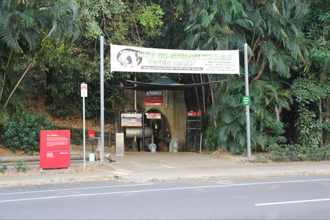 WWII Navy Oil Storage Tunnels 5 & 6, Darwin - Holiday Adelaide 0