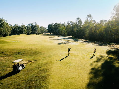 Yarrawonga Mulwala Golf Club Resort - Holiday Adelaide 0