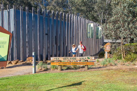 Yea Wetlands Walk - Holiday Adelaide 1