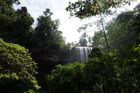 Zillie Falls - Holiday Adelaide 1