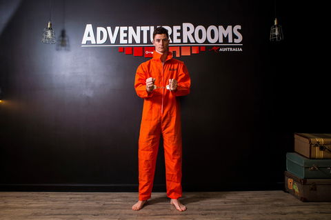 Adventure Rooms Melbourne - Holiday Adelaide 0