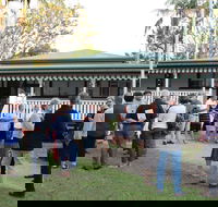 Bangalow Heritage House Museum and Cafe - Holiday Adelaide