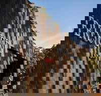 Beresford Estate Tasting Pavilion