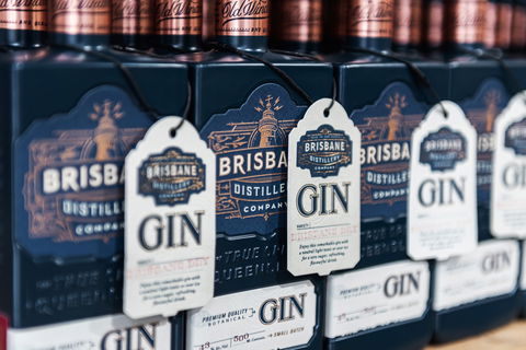Brisbane Distillery - Holiday Adelaide 1