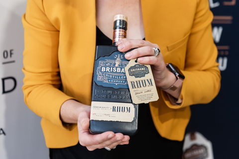 Brisbane Distillery - Holiday Adelaide 2