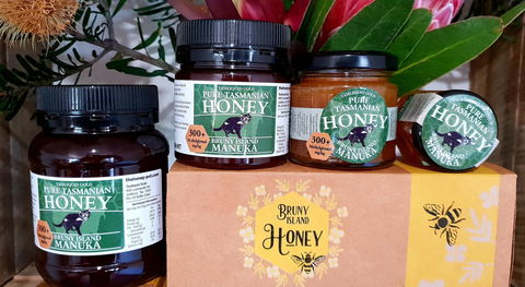 Bruny Island Honey - Holiday Adelaide 0